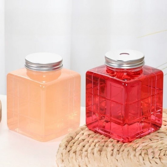 Plastic Jar